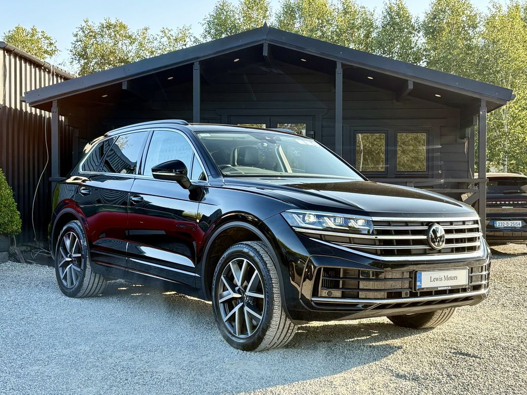 2024 Volkswagen Touareg