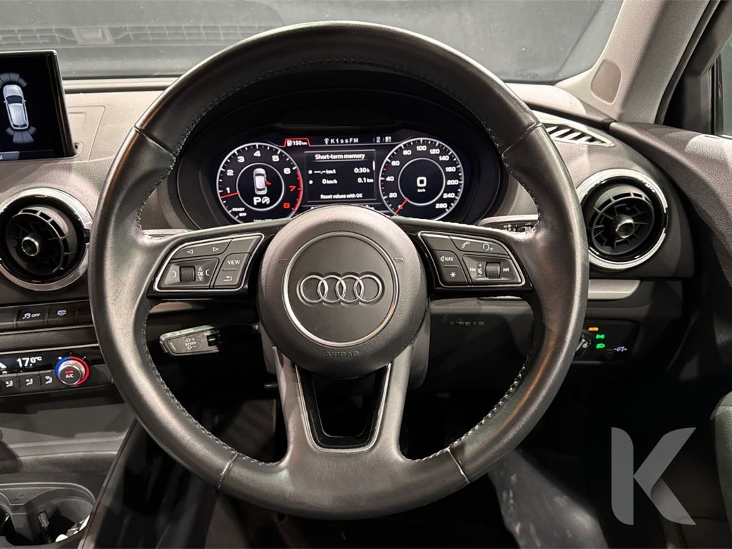 2017 Audi A3