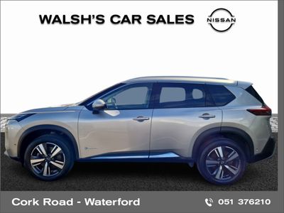 2023 Nissan X-Trail