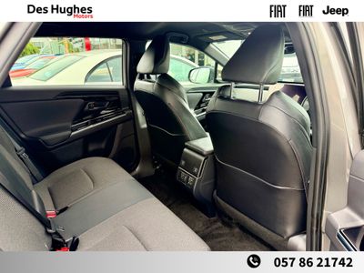 2024 Toyota bZ4X