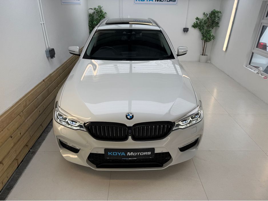 2017 BMW 5 Series