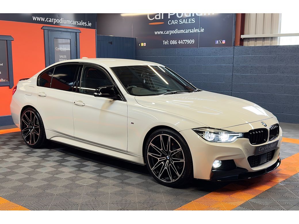 2017 BMW 3 Series