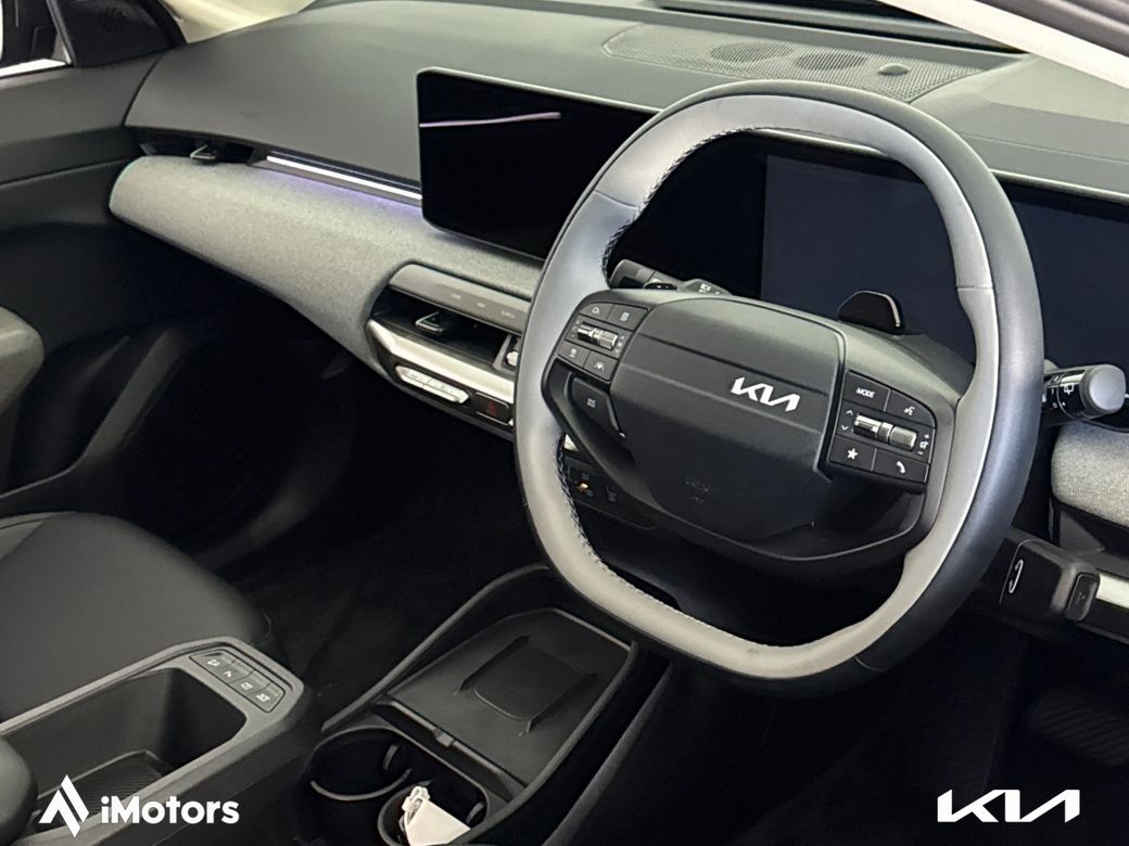 2026 Kia EV4