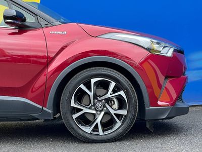 2018 Toyota C-HR
