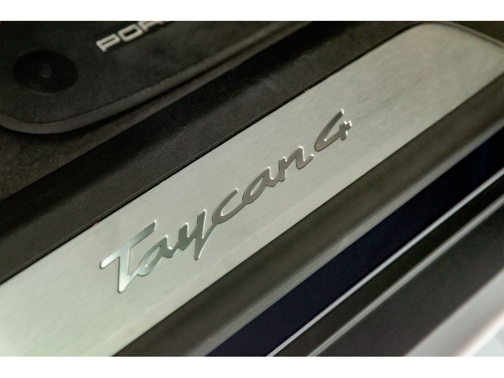 2024 Porsche Taycan