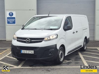 2023 Opel Vivaro