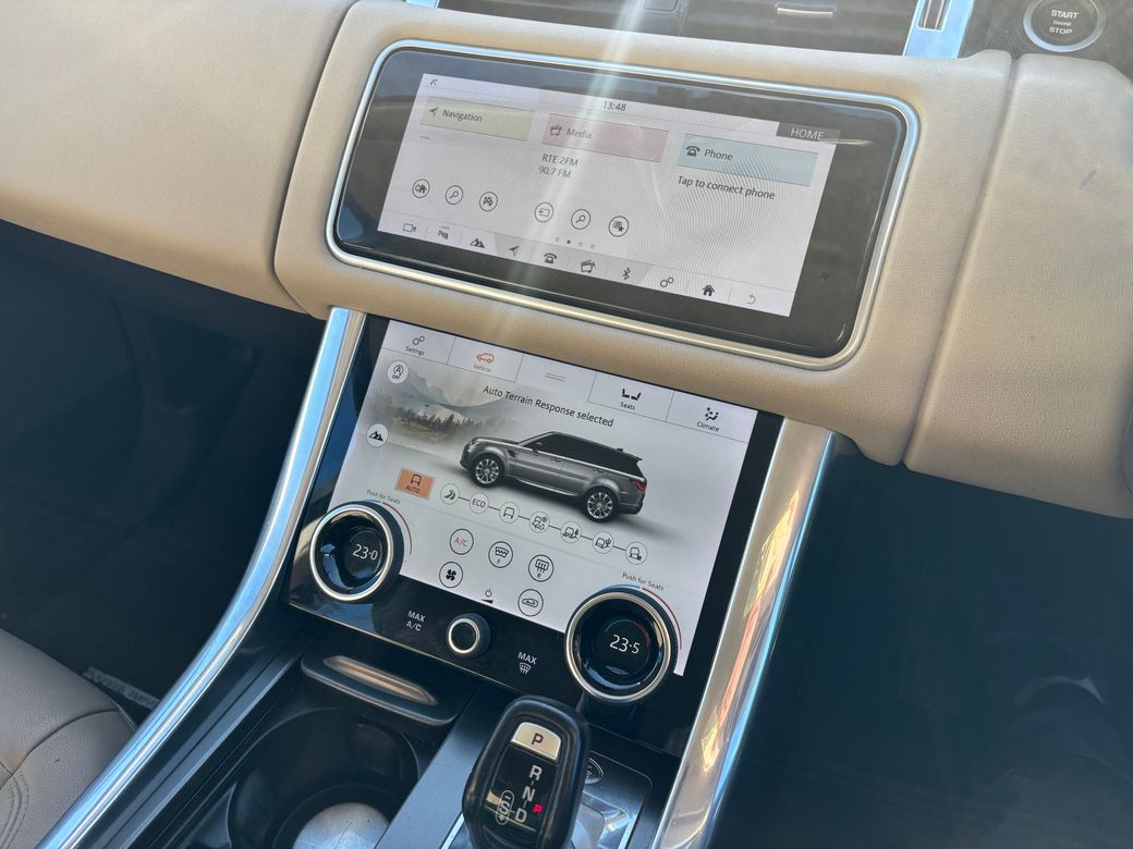 2021 Land Rover Range Rover Sport