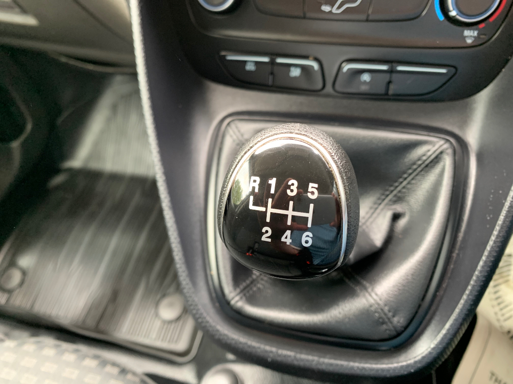 2023 Ford Transit Connect