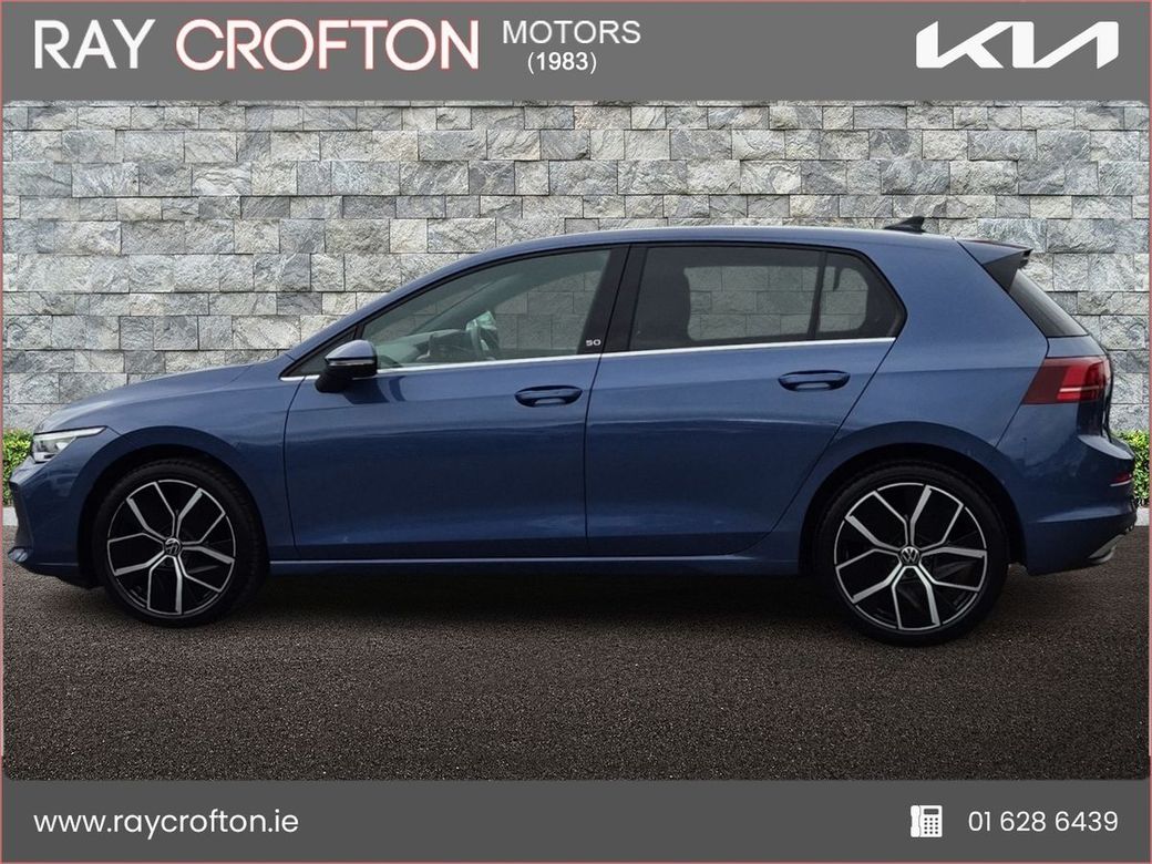 2024 Volkswagen Golf