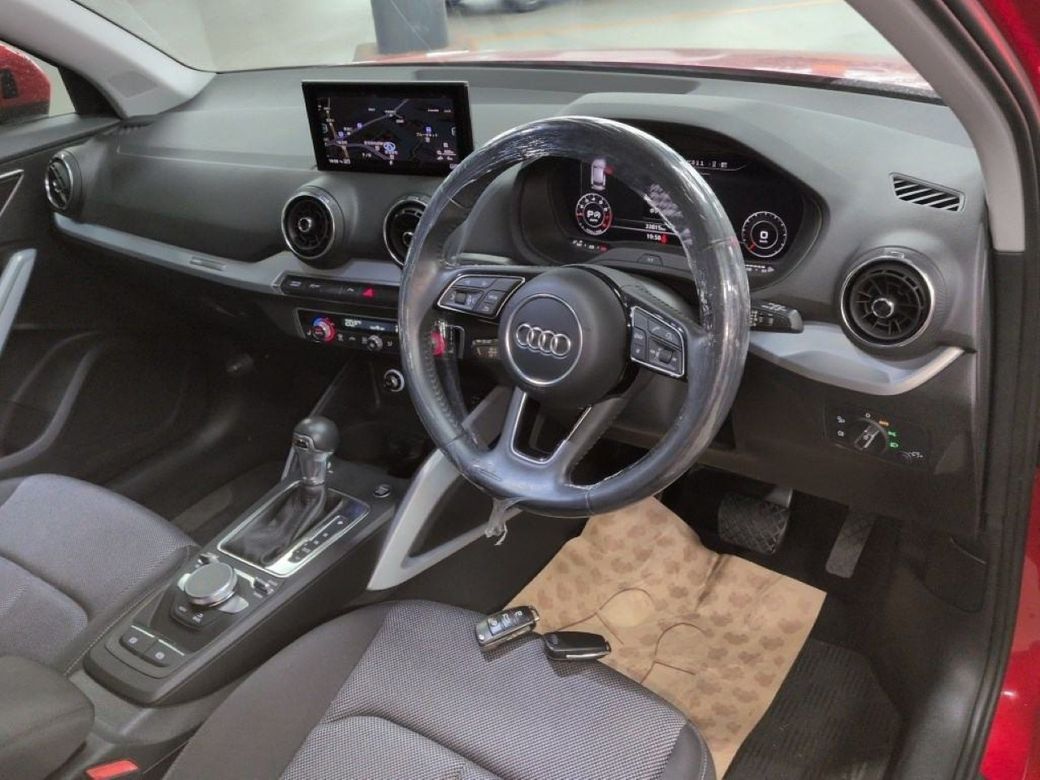 2018 Audi Q2