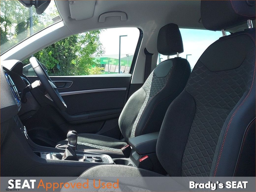 2023 SEAT Ateca