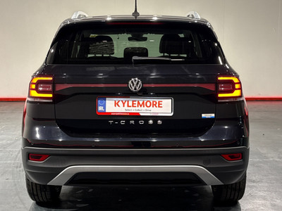 2020 Volkswagen T-Cross