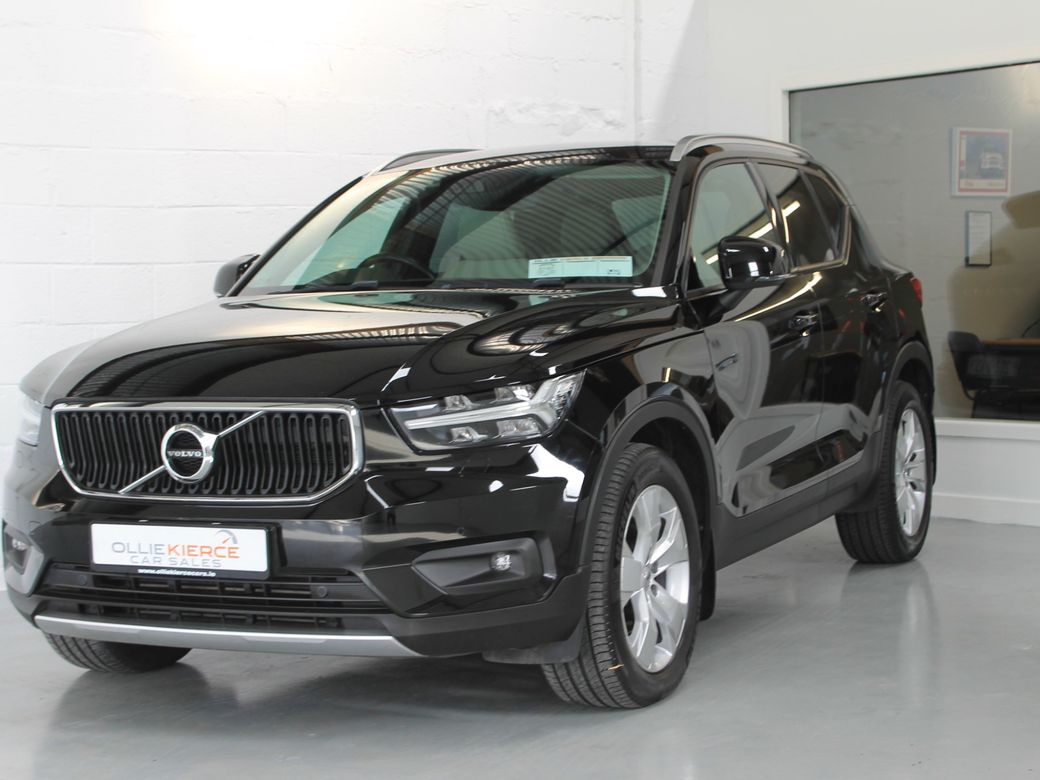 2020 Volvo XC40
