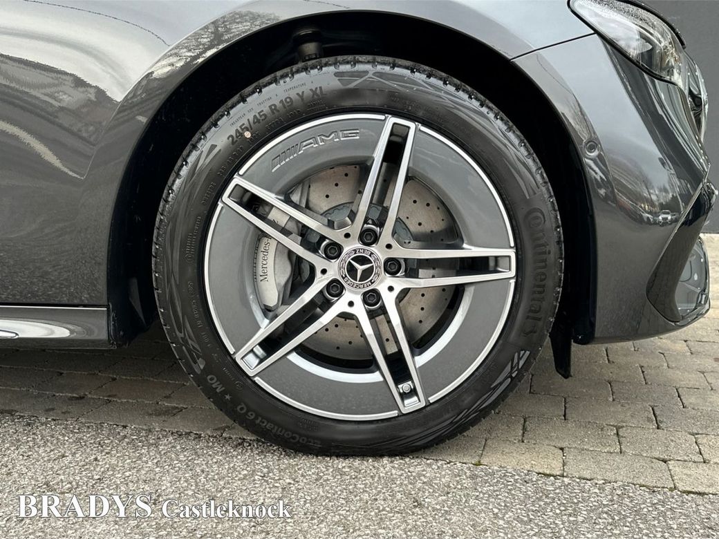 2026 Mercedes-Benz E Class