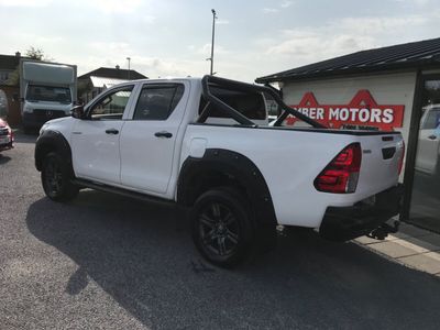 2018 Toyota Hilux