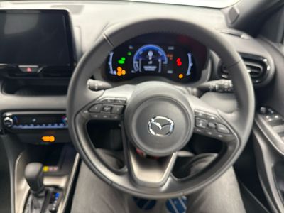 2025 Mazda Mazda2
