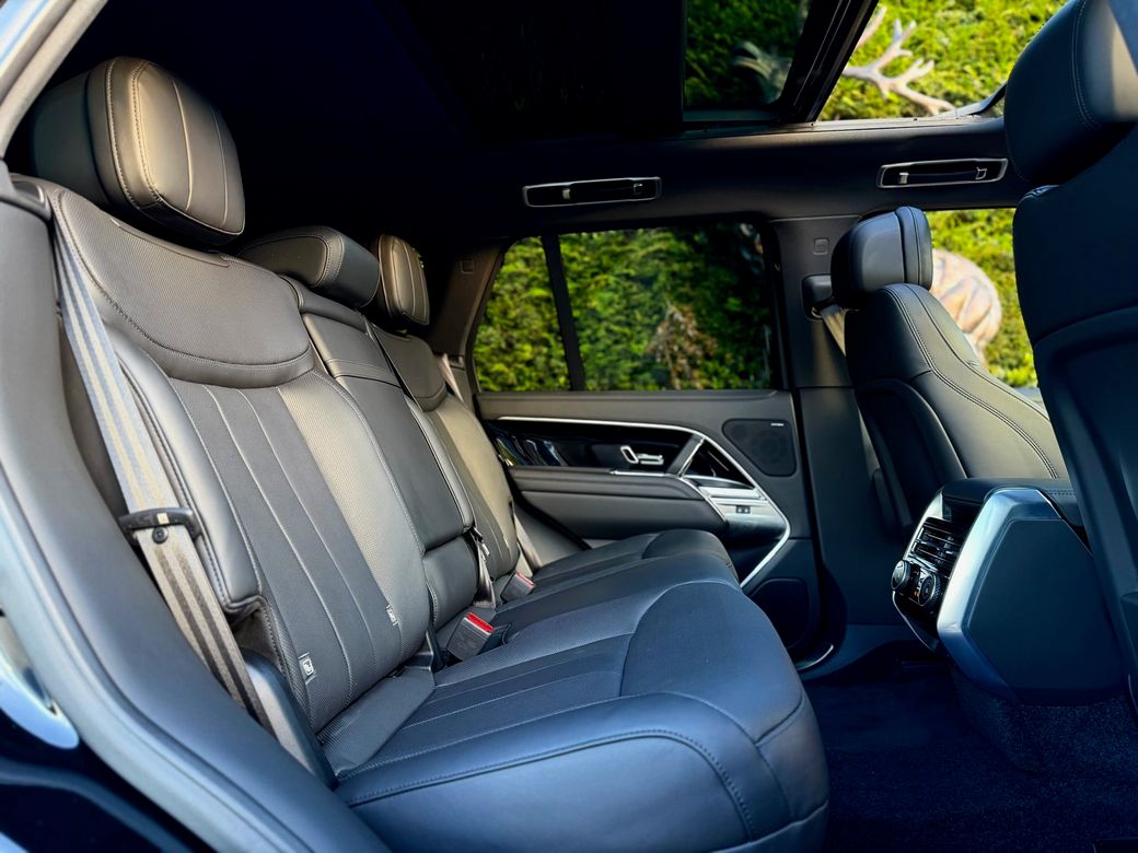 2024 Land Rover Range Rover