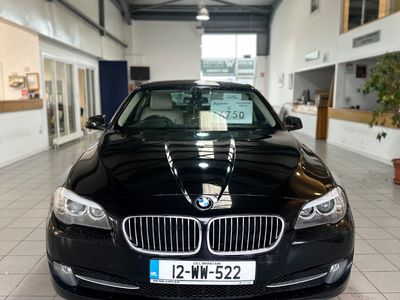 2012 BMW 5 Series