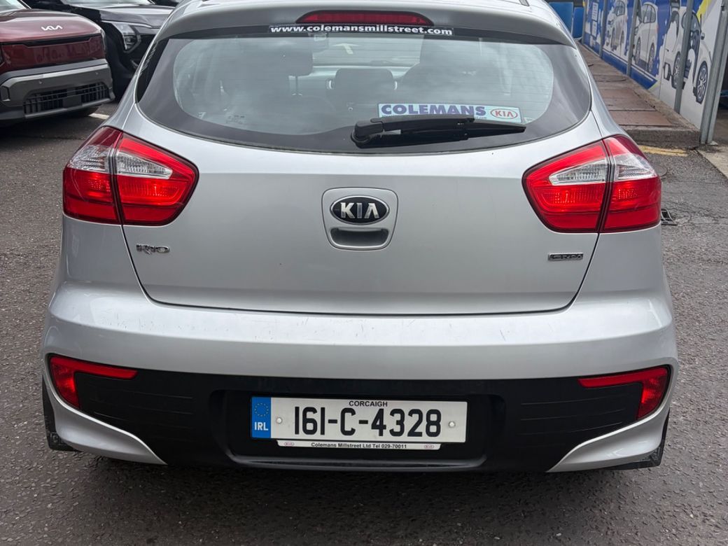 2016 Kia Rio