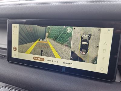 2023 Land Rover Defender