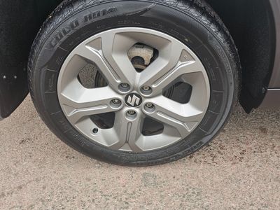 2016 Suzuki Vitara