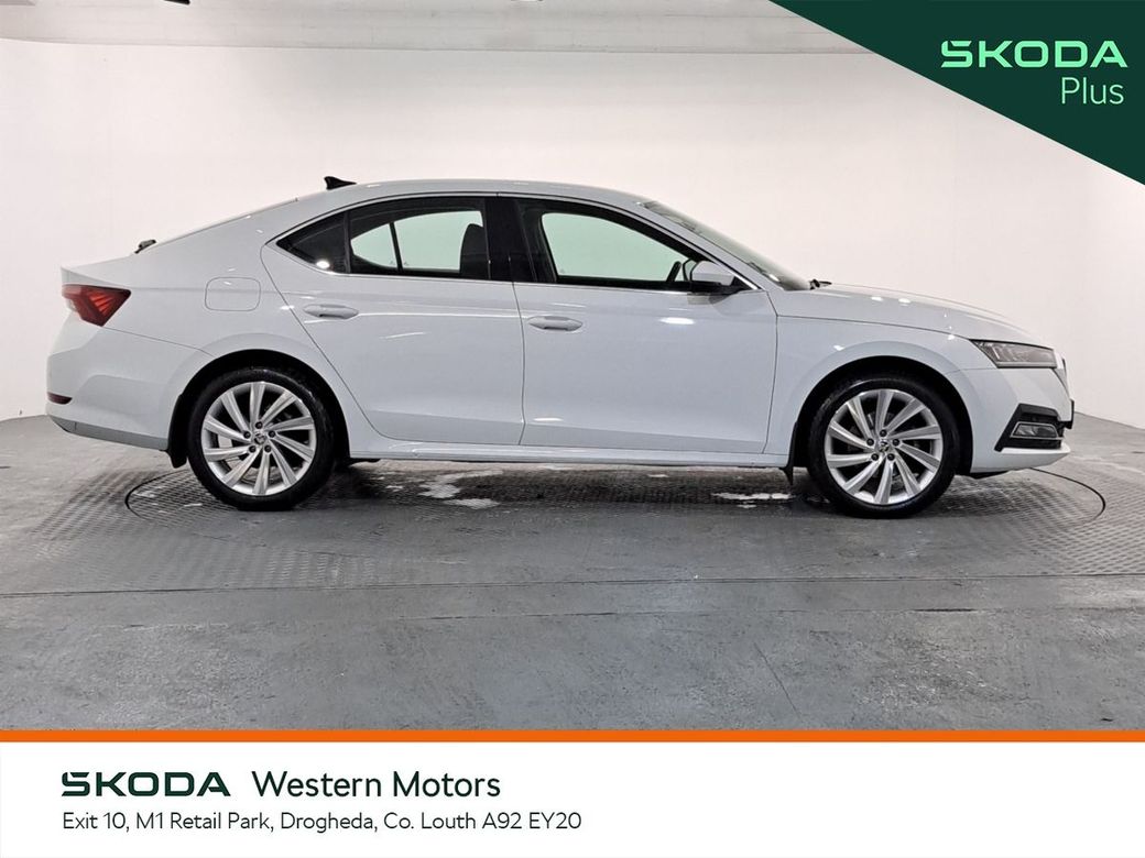 2024 Skoda Octavia