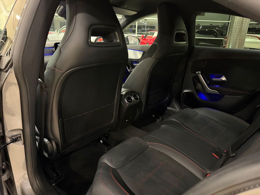 2024 Mercedes-Benz CLA Class