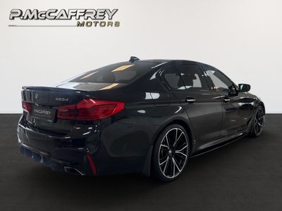 2017 BMW 5 Series