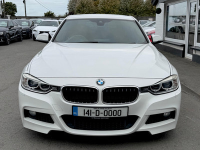 2014 BMW 3 Series