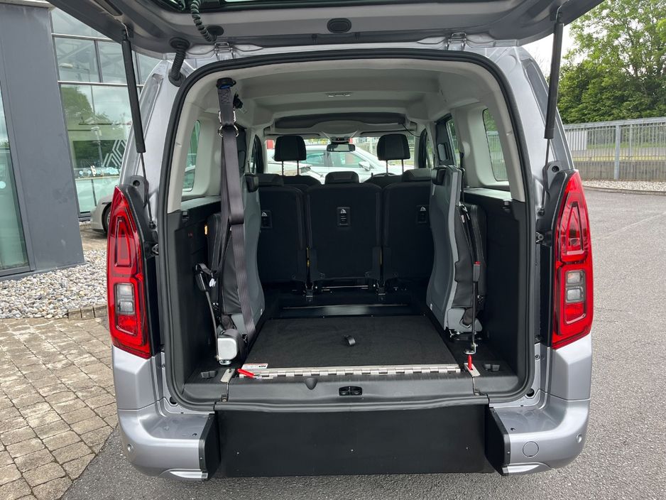 2024 Opel Combo