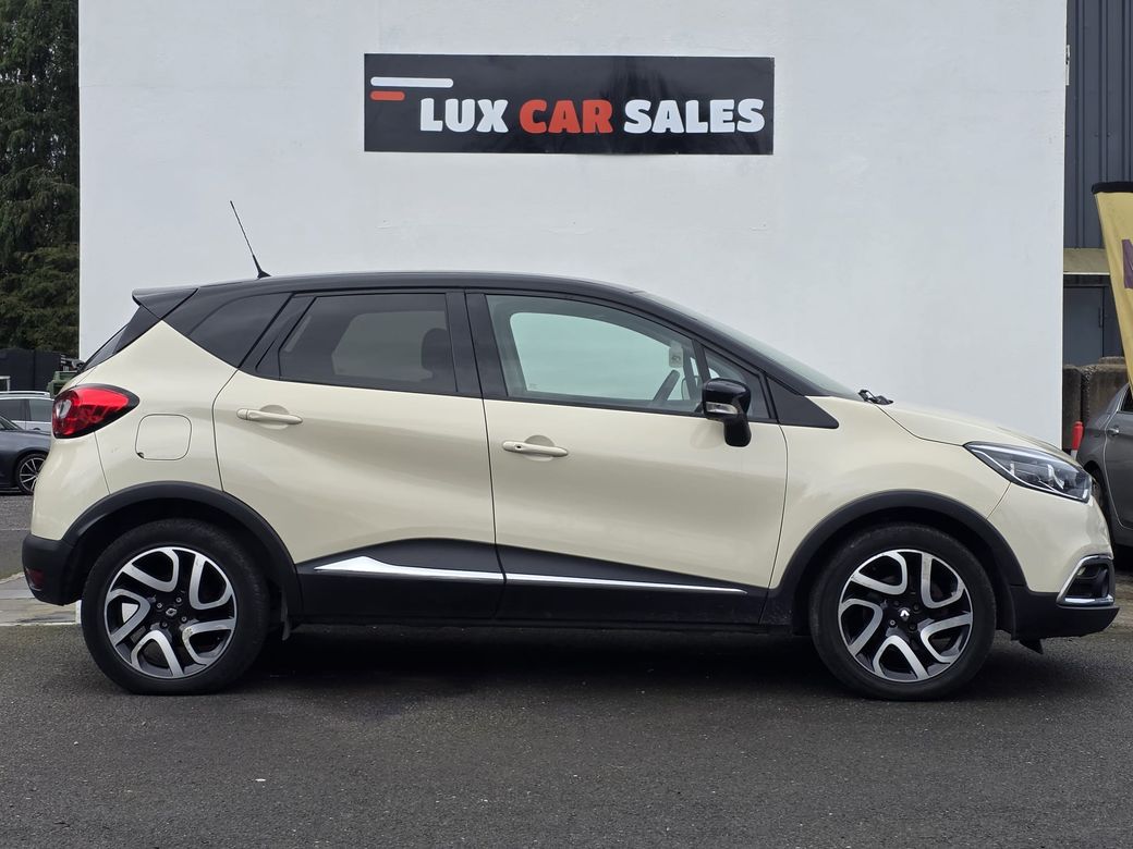 2016 Renault Captur