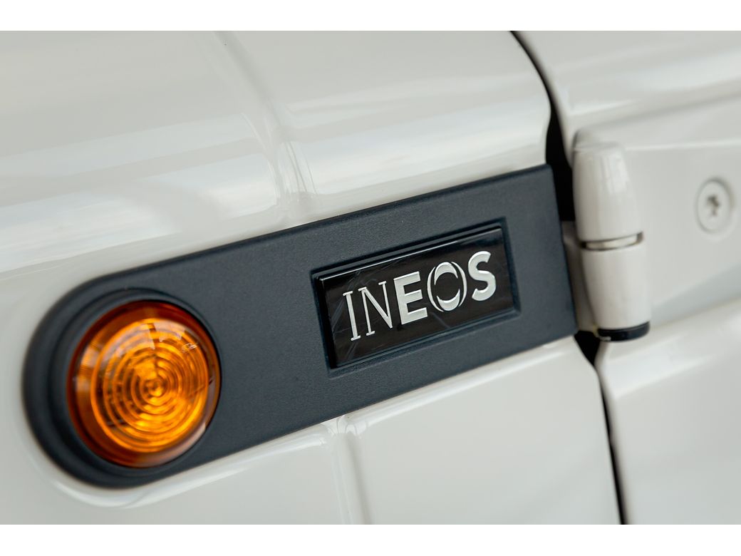 2025 Ineos Grenadier