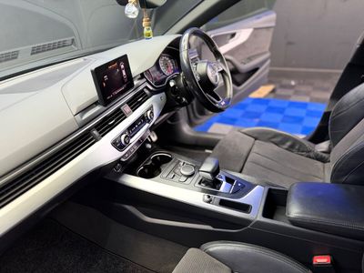 2018 Audi A5