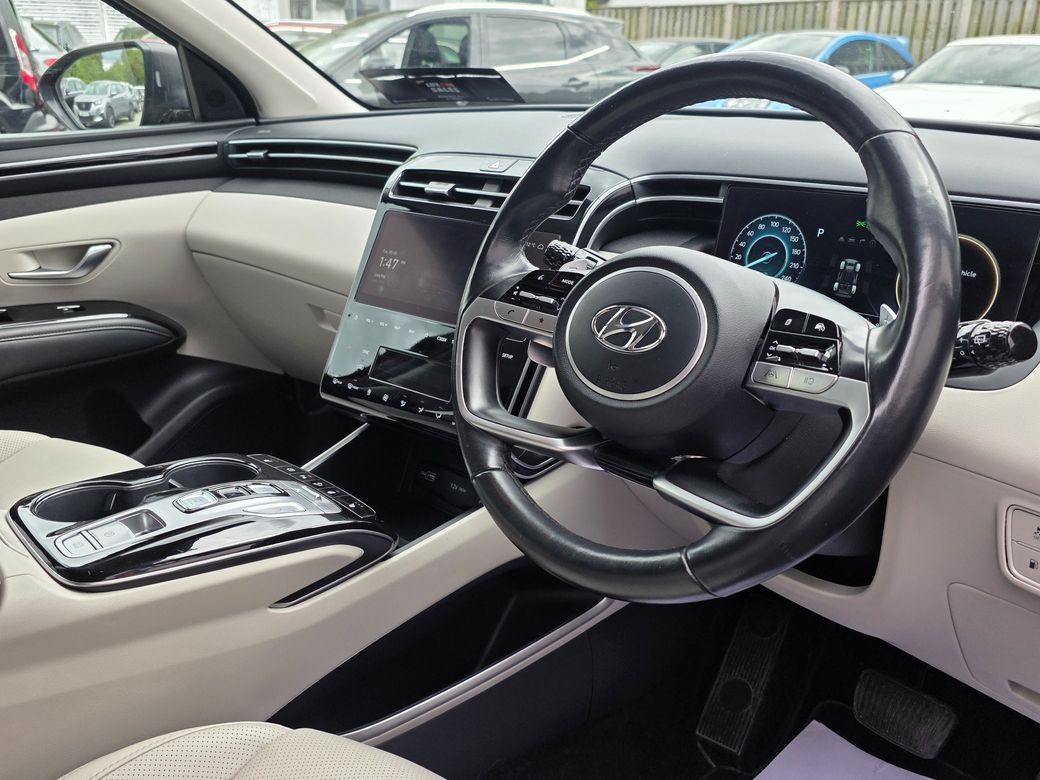 2023 Hyundai Tucson