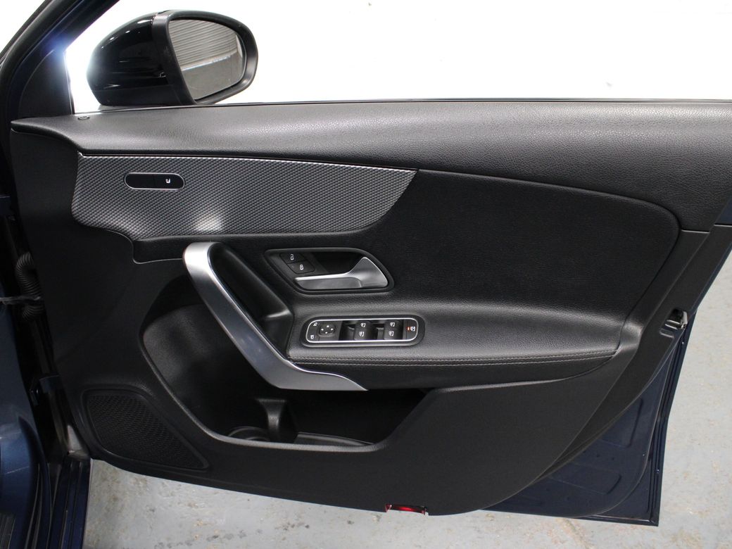 2022 Mercedes-Benz A Class