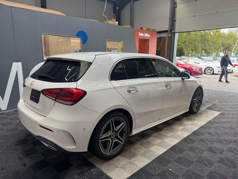 2019 Mercedes-Benz A Class