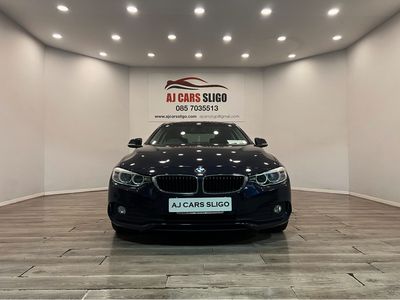 2014 BMW 4 Series
