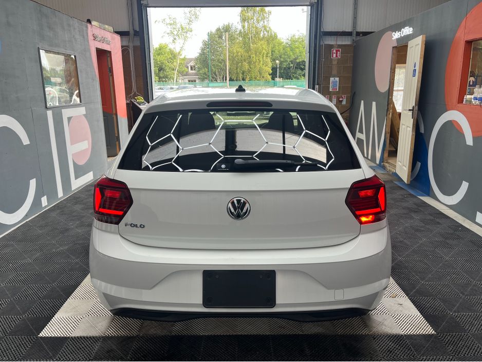 2019 Volkswagen Polo