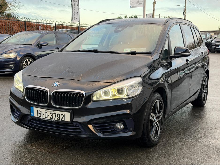 2015 BMW 2 Series Gran Tourer