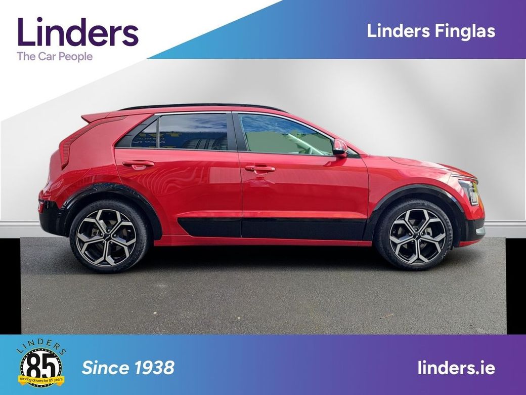 2023 Kia Niro