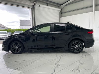 2025 Toyota Corolla
