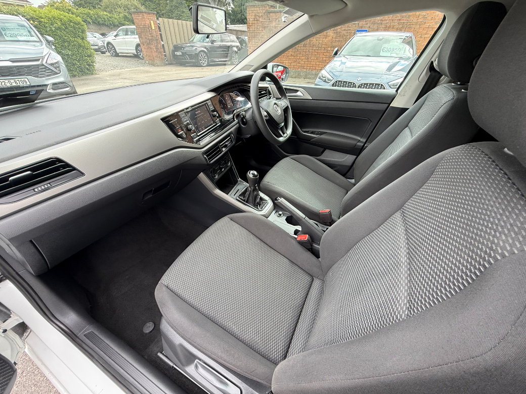 2018 Volkswagen Polo