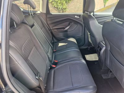 2017 Ford Kuga