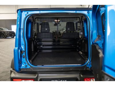 2023 Suzuki Jimny