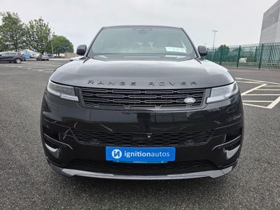 2022 Land Rover Range Rover Sport