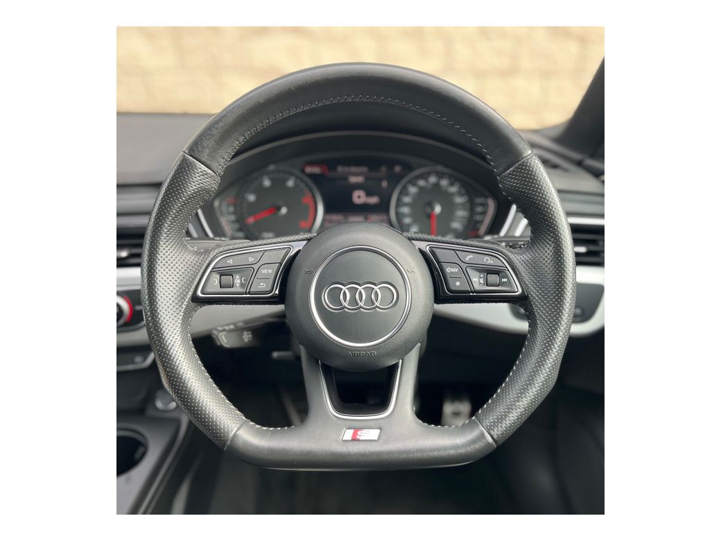2017 Audi A5
