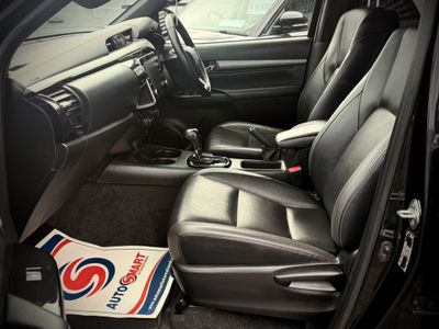 2022 Toyota Hilux