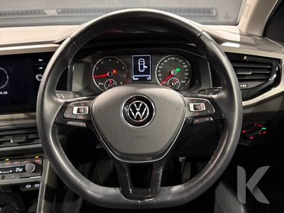 2022 Volkswagen Polo