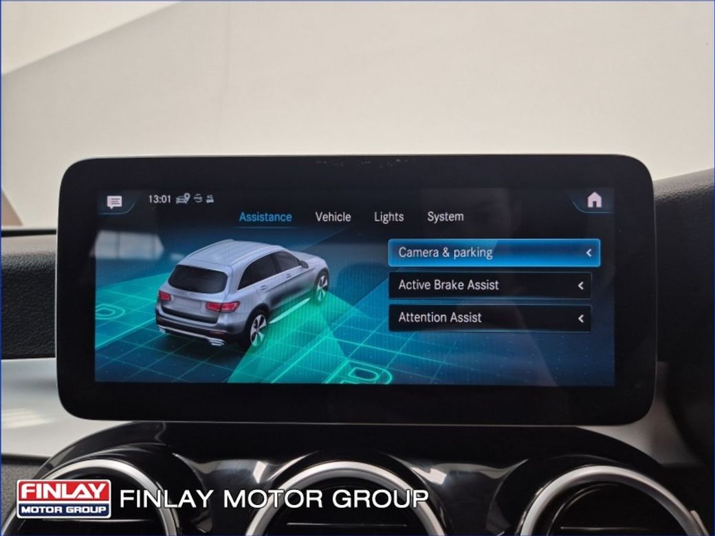 2023 Mercedes-Benz GLC Class
