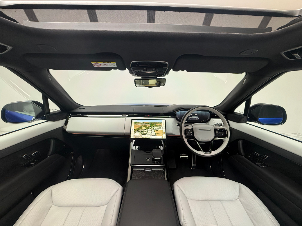 2025 Land Rover Range Rover Sport